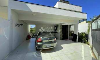 Imagem 2: Casa Moderna de 3 Suítes c/ Closet + Área Gourmet