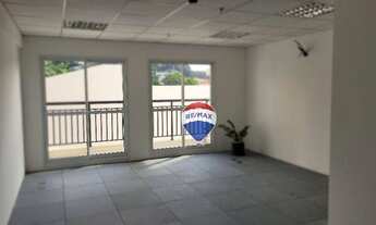 Imagem 2: Sala comercial 2 banheiros 39 mts - Shopiing Santa Cruz