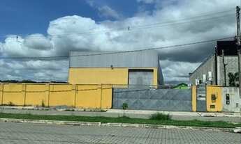 Imagem: Galpão industrial no Acesso Oeste
