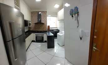 Imagem 2: Apartamento Bairro Veneza II, Cód. A330. 3 qts/suite, Sacada, 76 m². Valor 240 mil