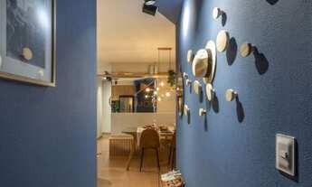 Imagem 2: Apartamento 03 Quartos com 01 Suíte, 01 Varanda, 01 Vaga e com Piscina e Elevador no JK