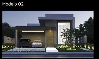 Imagem 2: Casa de condomínio para venda tem 160 metros quadrados com 3 quartos