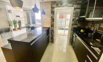 Imagem 6: Apartamento 2 dormitórios, mobiliado e com terraço