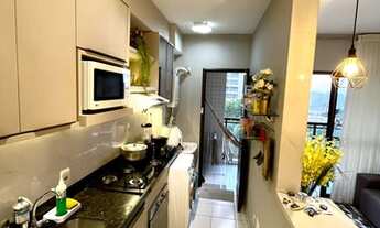 Imagem 4: APARTAMENTO - JARDIM DE PROVENCE - 65m² - 2 QUARTOS - 1 VAGA GARAGEM - SÃO LUÍS