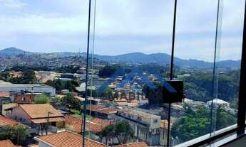 Imagem 5: Lindo apartamento de 2 dormitórios, todo mobiliado com terraço gourmet, vaga de garagem co