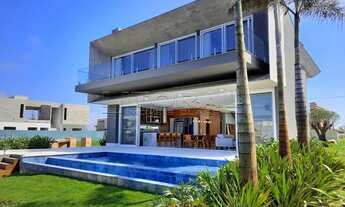 Imagem 5: Sobrado finamente mobiliado e decorado a beira lago