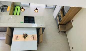 Imagem 5: Casa a Venda condomínio São Venâncio Granville, 170m² A/C, Piscina, 3 dormitórios, 4 vaga