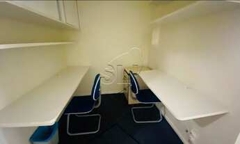 Imagem 3: CONJ. COML, 30 M² ÚTEIS, 01 GAR., AV. PAULISTA, METRÔ CONSOLAÇÃO