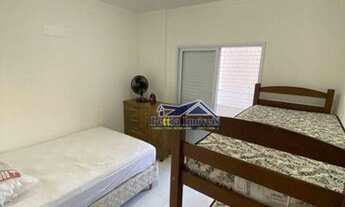 Imagem 5: Apartamento com 1 dormitório à venda, 46 m² por R$ 240.000,00 - Vila Guilhermina - Praia G