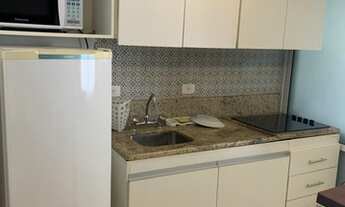 Imagem 2: Apartamento para aluguel tem 50 metros quadrados com 1 quarto em Cidade Monções - São Paul