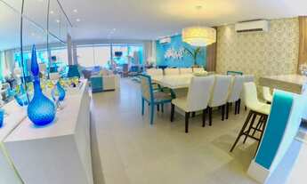 Imagem 3: Casa Condomínio 350 m² - 04 Dormitórios ?04 Suítes - Enseada - Guarujá