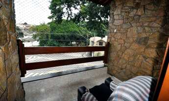 Imagem 6: Sobrado para venda possui 245 metros quadrados com 4 quartos em Bela Vista - Osasco - São