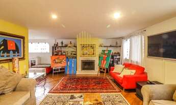 Imagem 5: Cobertura com 3 quartos, 357m2 em São Paulo, Vila Nova Conceição