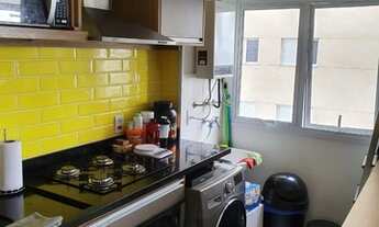 Imagem 3: Apartamento para aluguel com 51 metros em Alphaville- Barueri- SP