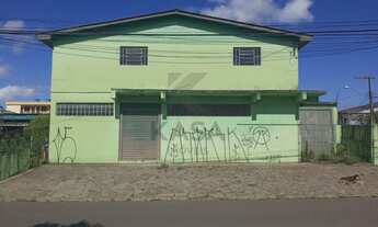 Imagem: Prédio comercial com área privativa em