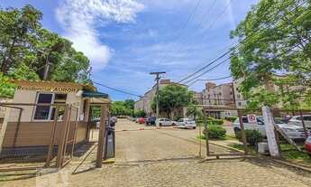 Imagem 2: Apartamento 2 dormitórios, 5° andar estacionamento - Rua Sapiranga