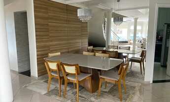 Imagem 5: Casa para venda tem 400 m2 com 4 quartos em Tarumã - Santana de Parnaíba - São Paulo