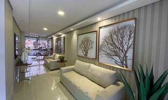 Imagem 2: Apartamento para venda com 89 metros quadrados com 3 quartos