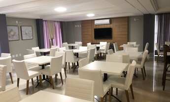 Imagem 4: Apartamento para venda com 77 metros quadrados com 2 quartos em Campinas - São José - SC