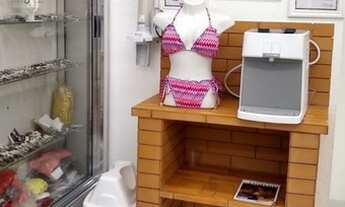 Imagem 10: Sobreloja em frente à Rodoviária do Jabaquara