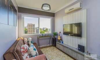 Imagem 3: Apartamento com 2 dormitórios à venda, 51 m² por R$ 328.599,95 - Centro - Canoas/RS