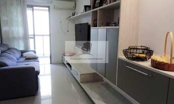 Imagem 2: Tijuca - Rua Conde de Itaguaí - varanda - sala em 2 ambientes - 2 quartos (sendo 1 suíte