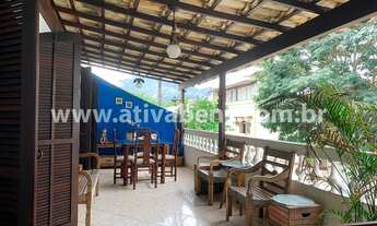 Imagem 2: Casa para venda possui 120 metros quadrados com 3 quartos em Pechincha - Rio de Janeiro