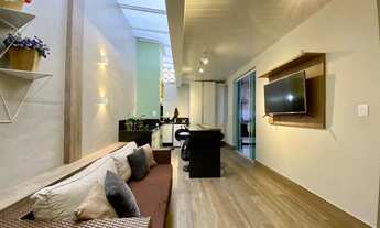 Imagem 6: Casa em Condomínio Santa Amélia 3 quartos 2 vagas