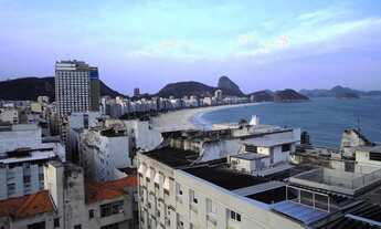 Imagem: COPACABANA - AV. ATLÂNTICA - COBERTURA