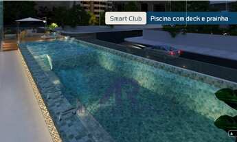 Imagem 6: Ultimo - A Evolução da Ponta Verde Smart445 2\4 Suíte Varanda Gourmet 53m² Próximo da Orl