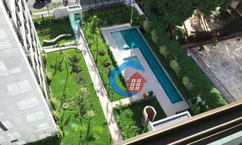 Imagem 3: Beach Class Jaqueira, 55m, 2 quartos e mobiliado à venda por R$ 555 mil - Parnamirim - Rec