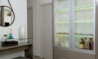 Imagem 3: Casa no Jardim California, 03 quartos sendo 01 suite, área gourmet, 02 vagas de garagem