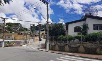 Imagem 6: Terreno de Esquina a 200 m da Estação de Trem com 297 m² Centro - Francisco Morato - SP
