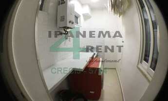 Imagem 3: Apartamento para venda com 82 metros quadrados com 3 quartos em Ipanema - Rio de Janeiro