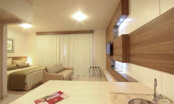 Imagem: Flat disponível no Jardim Paulista