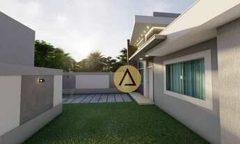 Imagem 6: Casa com 3 dormitórios à venda, 135 m² por R$ 520.000,00 - Residencial Rio Das Ostras - Ri