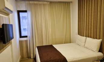 Imagem: Flat Mata praia 1 qto.30m2.suite.mobiliado.split.tv