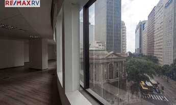 Imagem 6: Andar Corporativo para alugar, 294 m² por R$ 14.700/mês - Centro - Rio de Janeiro/RJ