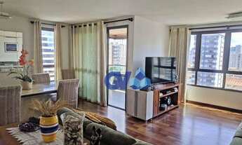 Imagem 3: Apartamento com 3 dormitórios à venda, 141 m² por R$ 1.150.000,00 - Gonzaga - Santos/SP