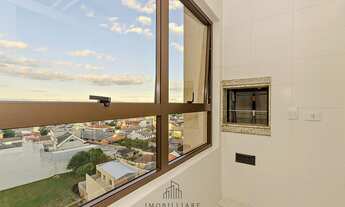 Imagem 7: Apê com o Jardim Botânico como quintal