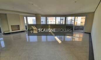 Imagem 2: Ótimo apartamento com 210m² para locação no Panamby - São Paulo