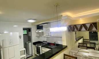 Imagem 5: Apartamento para aluguel tem 73 m, com 3 quartos em Calhau. Mobiliado whasts