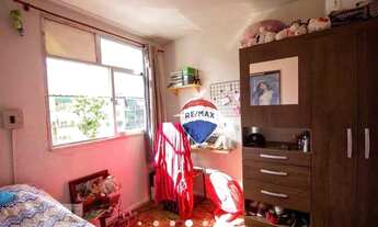 Imagem 4: Apartamento com 2 dormitórios à venda, 48 m² por R$ 169.900,00 - Taquara - Rio de Janeiro