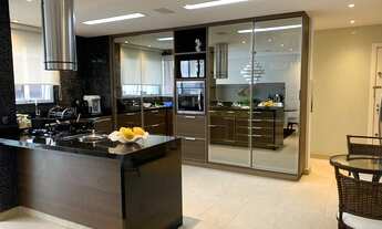 Imagem 4: 74314 Alameda Lorena (raridade)- 240m2 úteis 3 vagas de garagem Pronto p morar