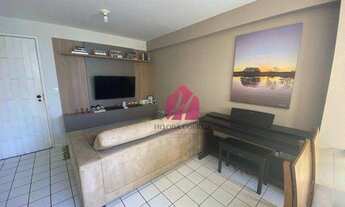 Imagem 5: Apartamento com 2 dormitórios à venda, 50 m² por R$ 220.000,00 - Petrópolis - Natal/RN