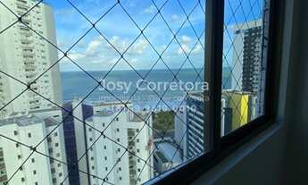 Imagem 5: Apto com vista para o mar andar alto 100 metros praia