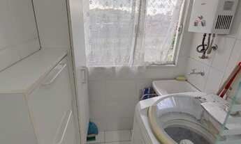 Imagem 5: Apartamento mobiliado de 3 quartos com suite