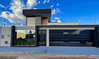 Imagem: Casa com 3 Suítes e ótimo padrão de acabamento