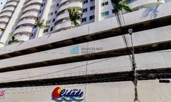 Imagem 2: Tenha uma vista privilegiada do mar de Fortaleza Edifício Cidade Apartamento c/ 02 quartos