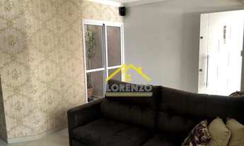 Imagem 3: Sobrado com 3 dormitórios à venda, 220 m² por R$ 770.000,00 - Parque São Vicente - Mauá/SP